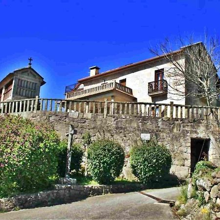Casa Combarro Vila Exterior foto