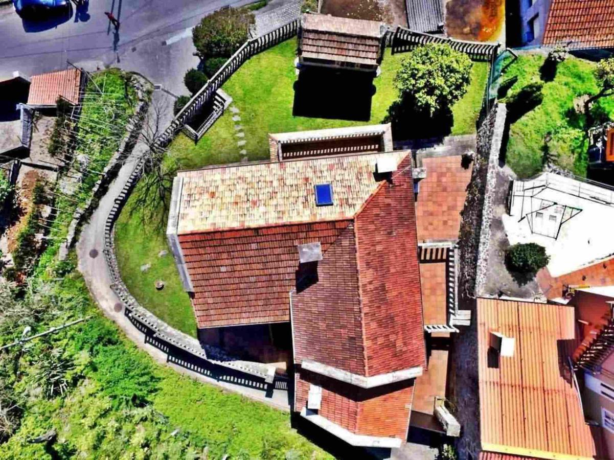 Casa Combarro Vila Exterior foto