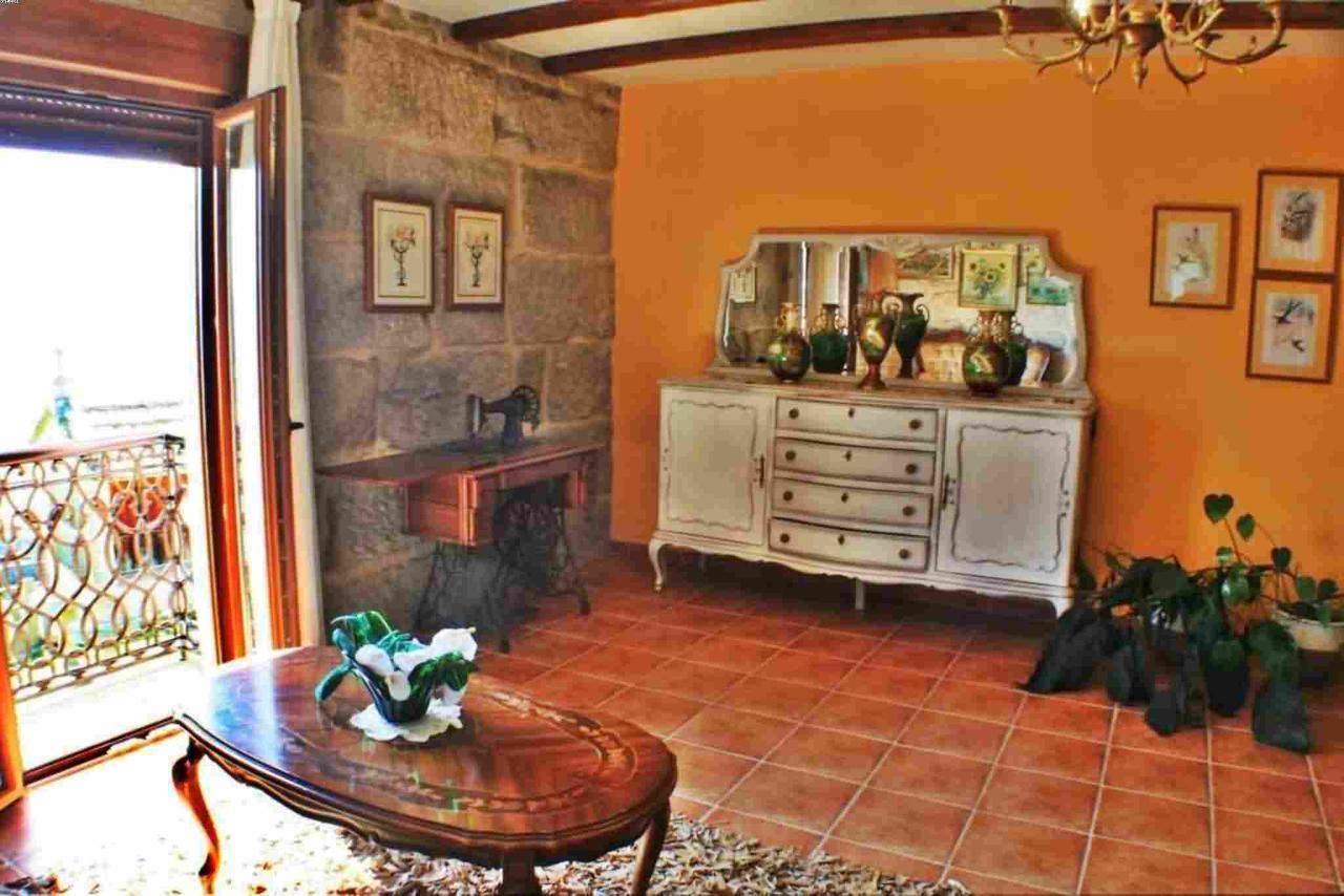 Casa Combarro Vila Exterior foto